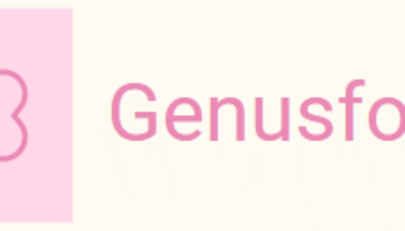 genusfolket logo