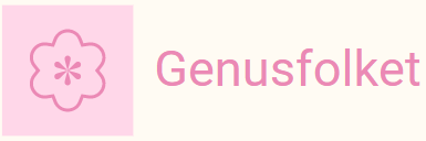 genusfolket logo